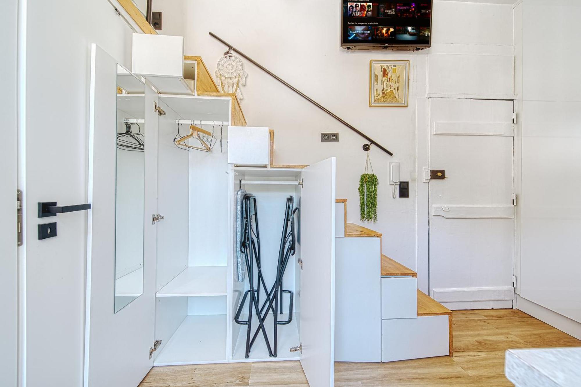 דירות Historic Gem & Modern Loft In The Heart Of ליסבון מראה חיצוני תמונה