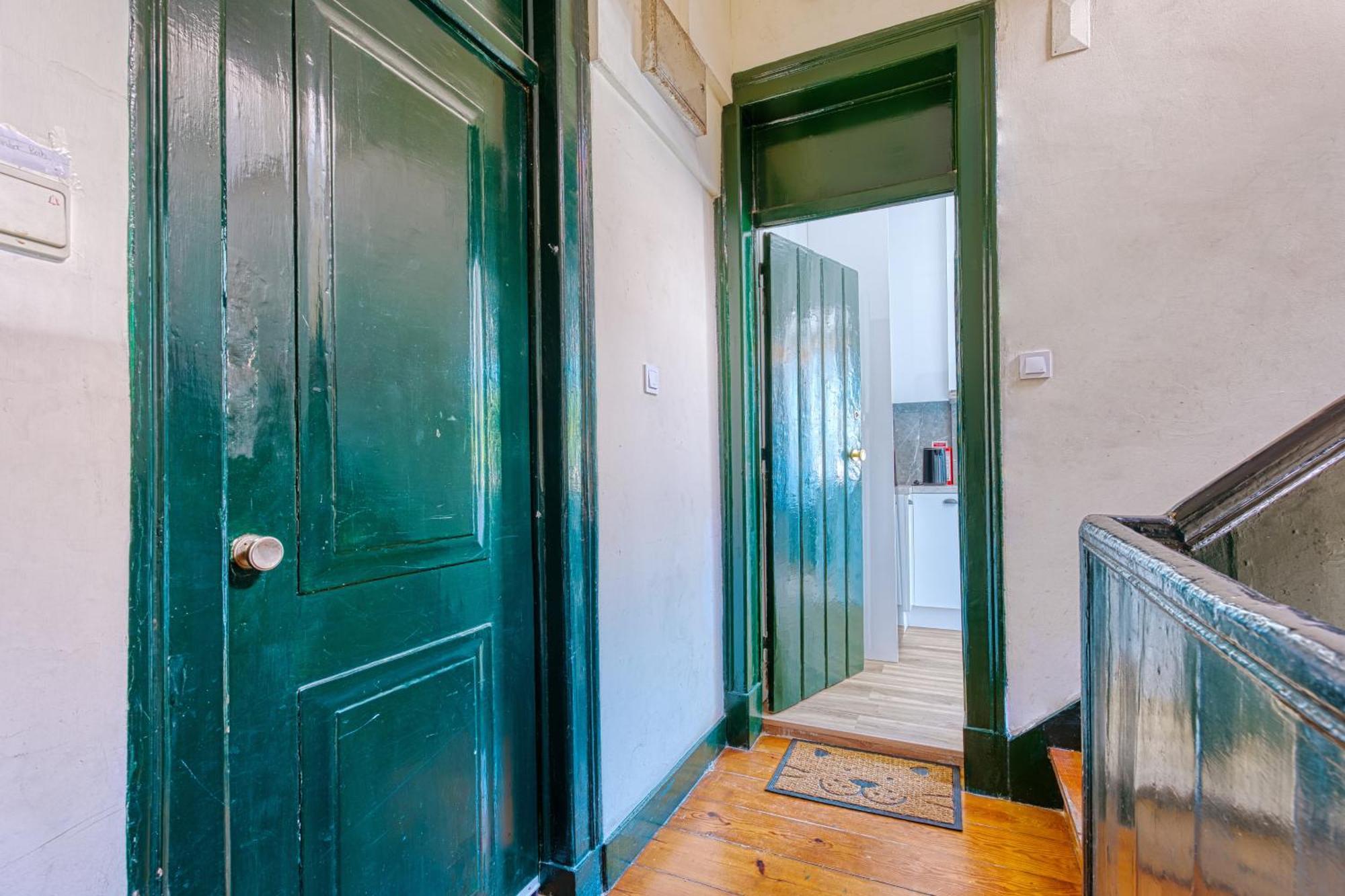 דירות Historic Gem & Modern Loft In The Heart Of ליסבון מראה חיצוני תמונה