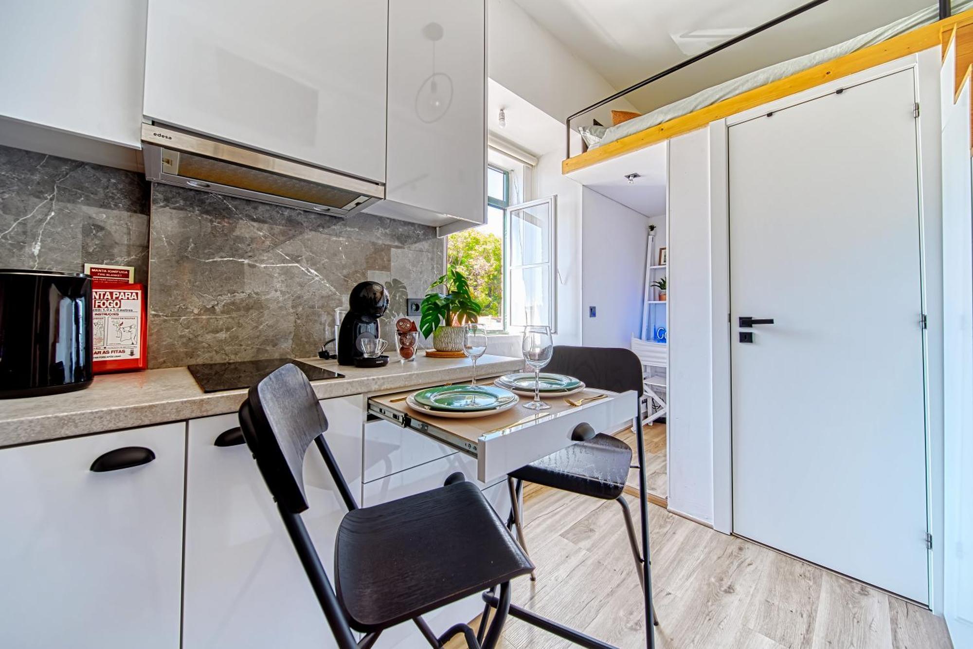 דירות Historic Gem & Modern Loft In The Heart Of ליסבון מראה חיצוני תמונה