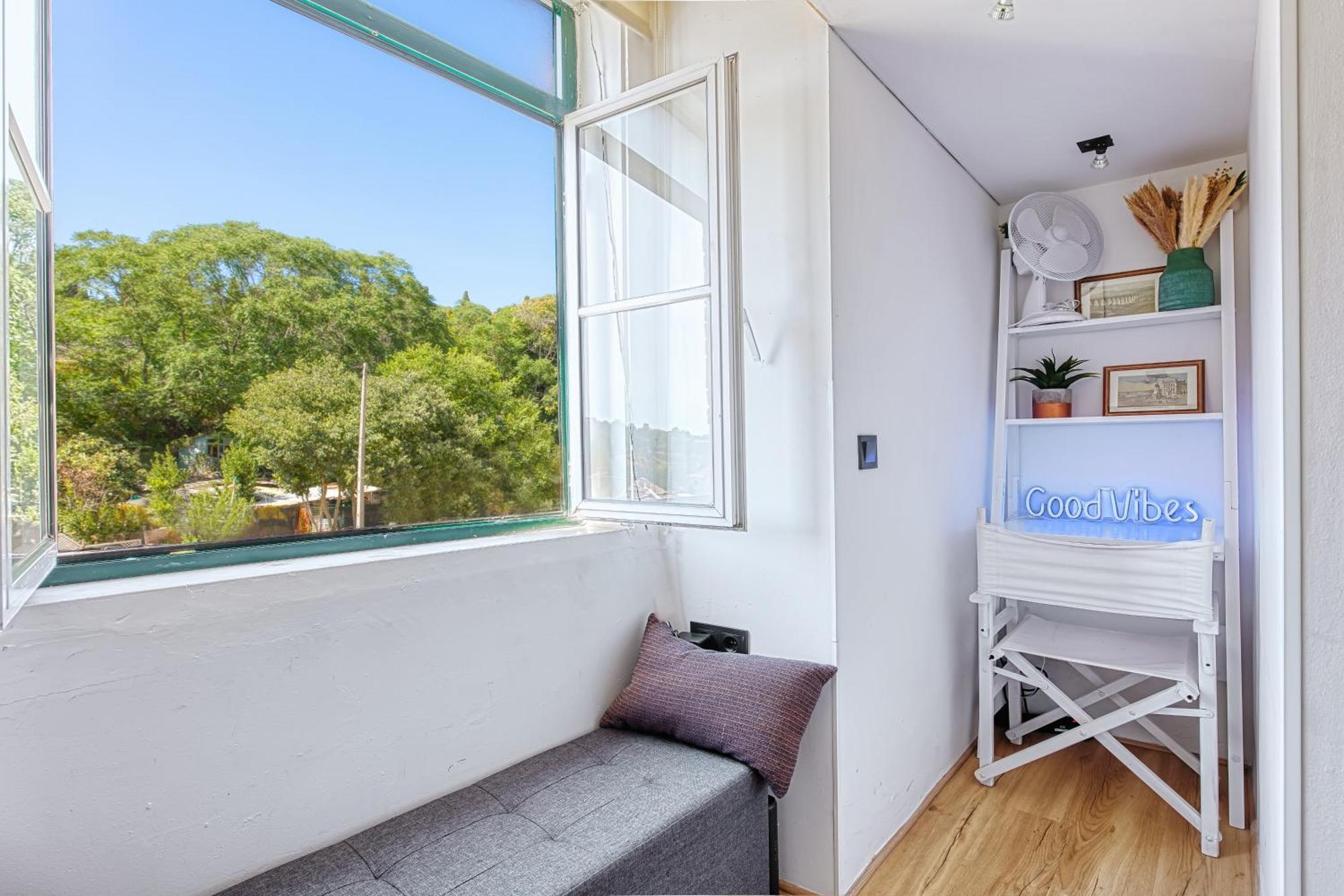 דירות Historic Gem & Modern Loft In The Heart Of ליסבון מראה חיצוני תמונה